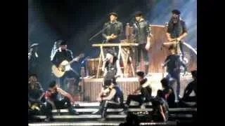 Madonna - Masterpiece live MDNA world tour ITALY