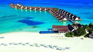 MALDIVES-FOUR SEASONS RESORT AT LANDAA GIRAAVARU in HD 1080p VIDEO-WORLD'S BEST HOTELS & RESORTS