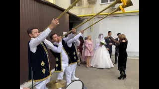 Karnay-surnay/Карнай-сурнай в Москве тел+79874489788 🥁🎺🇹🇯🔥💯🕺💃 для вашего торжества.