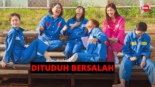 TERPAKSA HARUS JADI ORANG KUAT - Seluruh Alur Cerita Film