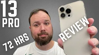 iPhone 13 Pro 72hrs Later Review: Better Than I Expected!