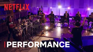 “Rush” Score Performance - Yoko Kanno | COWBOY BEBOP | Netflix