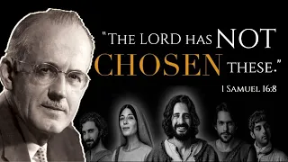 A.W. Tozer Rebukes The Chosen - The Menace Of The Religious Movie