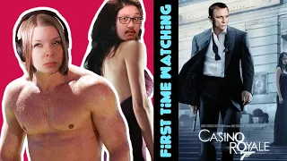 Casino Royale | Canadian First Time Watching | Movie Reaction | Movie Review | Commentary