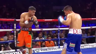 Amir Khan (USA) vs Julio Diaz (Mexico) - Boxing Fight Highlights | HD