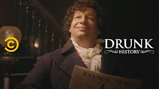 The Origin of “The Star-Spangled Banner” (feat. Jeff Ross) - Drunk History