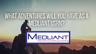 What Adventures Will You And Your Family Have As A Medliant USRN? 🇺🇸 🏥 💫