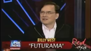 Billy West Interview