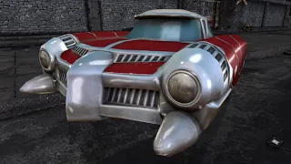 You Can Drive Flying Cars in Fallout New Vegas