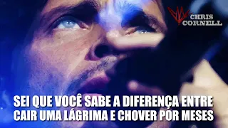 Chris Cornell - Let Your Eyes Wander (Legendado em Português)