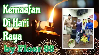 Kemaafan Di Hari Raya - Floor 88 | AEROBIC | FITNESS DANCE | (Aerobic by Team TNW)