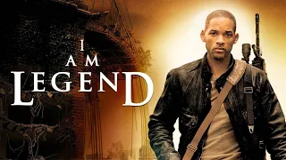 I Am Legend 2 -  Trailer 2025 (Based on the Second Ending) | The Last Man on Earth | Will Smith