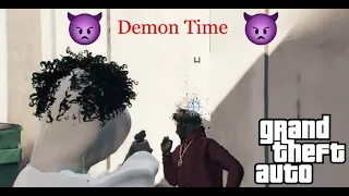 PBLOCK ON DEMON TIME | WINDY CITY RP