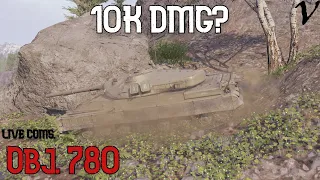 How To Object 780:10K Damage?: WoT Console - World of Tanks Console