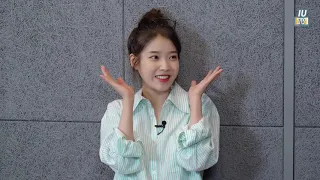 IU - A real bro and sis interview Part 2