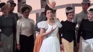 Ekaterina LEKHINA - "La Sonnambula" - Cavatina di Amina (Atto I) - BOLSHOI THEATRE - "TroyAnna"