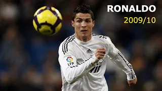 Cristiano Ronaldo 2009/10 'Before Cristiano Ronaldo Became CR7' - Skills & Goals