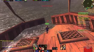 World of Warcraft Longest Warrior Charge