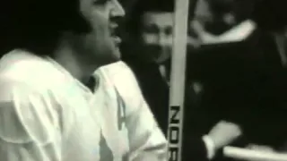 Суперсерия 1972. Фил Эспозито (Summit Series 1972. Phil Esposito)