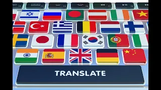 "Швидко вчимо Іноземні мови". Вивчаємо Німецьку. Працюємо с дієсловами.  19.06.2022