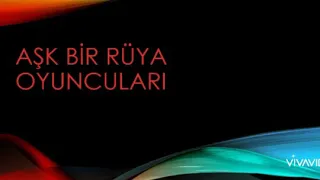 Aşk bir rüya oyuncuları/Thapki pyaar ki