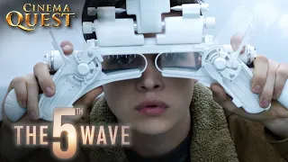The 5th Wave | The Unstoppable Parasite (ft. Nick Robinson) | Cinema Quest