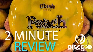 Clash Discs Peach | 2 Minute Review