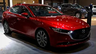 2023 Mazda 3 [sedan] | Exterior and Interior