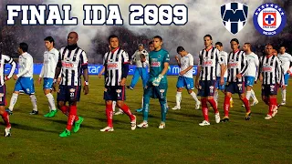 Monterrey   Cruz Azul Final 2009