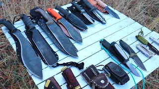 Best Survival Knife Review!