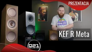 Prezentacja Kef R META | Q21