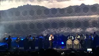 Justin Timberlake - Holy Grail/ Cry Me a River (Philadelphia November 10, 2013)