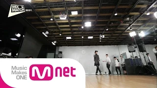 Mnet [MIX & MATCH] Ep.02 - B.I팀