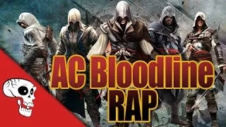 Assassin's Creed Bloodline Rap by JT Music