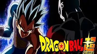 GOKU E VEGETA VS JIREN (DUBLADO)