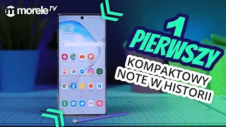 Samsung Galaxy Note 10 - Recenzja