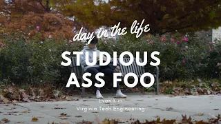 A Day in My Life at Virginia Tech