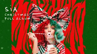 Sia - Every Day is Christmas [8 Hour Full Album Loop]🎄 Sia Snowman