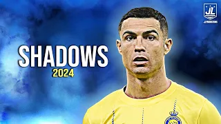 Cristiano Ronaldo ▶ Best Skills & Goals | It's different - Shadows (feat. Miss Mry) |2024ᴴᴰ