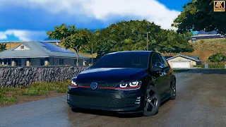 Volkswagen Golf GTI - The Crew Motorfest Gameplay