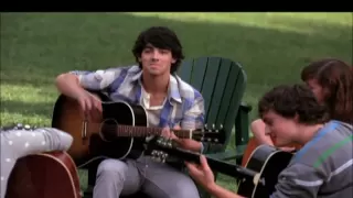 Camp Rock 2: The Final Jam - I Wouldn't Change a Thing - Video Musical Oficial - Disney Channel