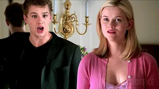 He doesn't wanna break up but he HAS to | Cruel Intentions | CLIP