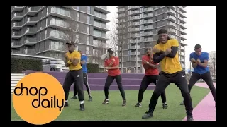 Mr Eazi ft Diplo - Open & Close (Dance Video) | Chop Daily