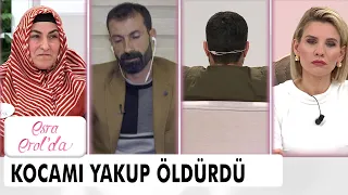 Ahmet Bey'i eşi Kibar mı, oğlu Yakup mu öldürdü? - Esra Erol'da 11 Mart 2021