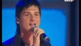 Sergey Lazarev - Eye Of The Storm (Премия Муз-тв 2005)