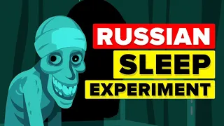 Russian Sleep Experiment Mystery | Explained in Bengali | Mysterious Fact #2