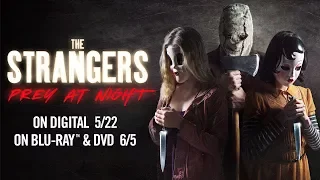 The Strangers: Prey at Night | Trailer | Own it on Digital, Blu-ray & DVD