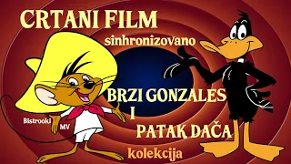 Crtani film – BRZI GONZALES I PATAK DAČA (Sinhronizovano)