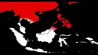 Expanding Russian empire animation