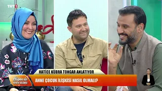 EVLİLİKTE YAPILAN DÖRT TEMEL HATA I Hatice Kübra Tongar